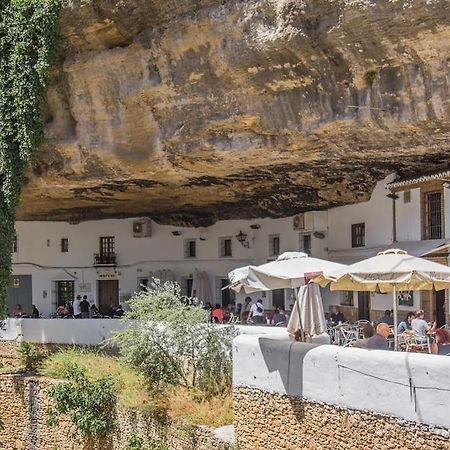 Апартаменты Casa La Puerta De Ronda Куэвас-дель-Бесерро Экстерьер фото