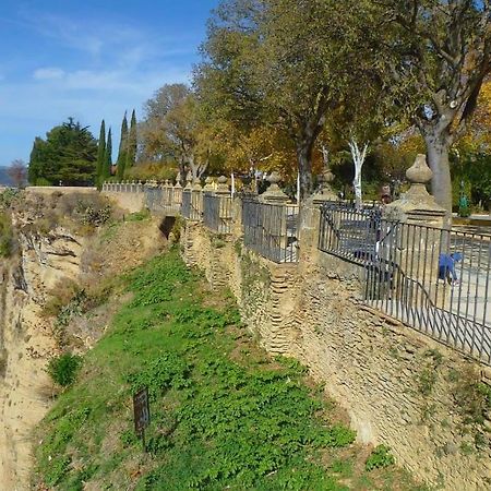 Апартаменты Casa La Puerta De Ronda Куэвас-дель-Бесерро Экстерьер фото